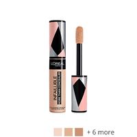 l'oréalparis L'Oréal Paris Infallible More Than Concealer 10ml (Various Shades) - 324 Oatmeal