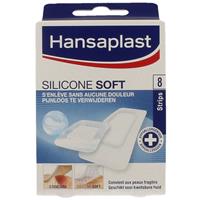 Hansaplast Silicone Soft