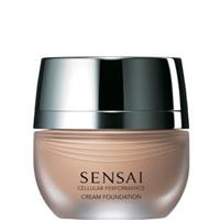 Sensai Cp Cream Foundation Spf15 #Cf22 Natural Beige 30 Ml 