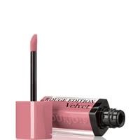 Bourjois Rouge Edition Velvet Liquid Lipstick : 10 - Don't Pink Off ()