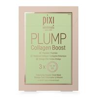 Pixi Plump Collagen Boost Sheet Face Mask (3 x) Tuchmaske