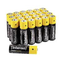 Intenso »Energy Ultra AA LR6« Batterie, (24 St)