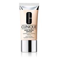 CLINIQUE Even Better Refresh Hydrating and Repairing Make-up, WN 01 Flax, Flax