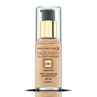 Max Factor Golden Facefinity All Day Flawless 3-in-1 Foundation 30 ml