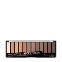 Rimmel 12 Pan Eyeshadow Palette - Nude Edition 14g