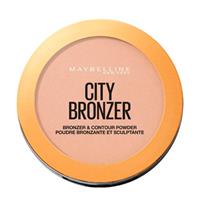 Maybelline Facestudio City Bronzer Powder 250 Medium Warm