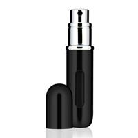 Travalo Classic HD zwart parfumverstuiver - 5 ml