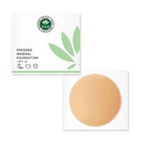 PHB Ethical Beauty Pressed Mineral Foundation 16g: Medium - Make-up