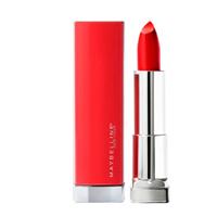 Maybelline Color Sensational Made for All Lippenstift  Nr. 382 - Red For Me