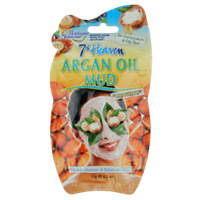 Reckitt Benckiser MUD argan oil mask 15 gr