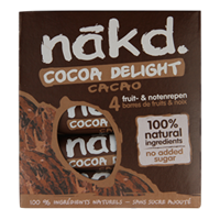 Nak'd Cocoa delight