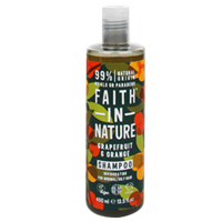Faith In Nature Grapefruit & Orange Shampoo