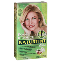 Naturtint Root Retouch Creme Light Blonde 45ml