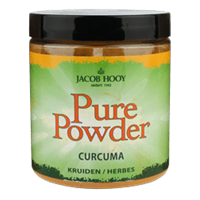 Jacob Hooy Curcuma L.pure Food