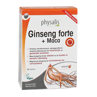Physalis Ginseng Forte Tabletten