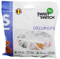 Sweet Switch Lollipops