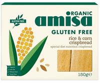 Amisa Rice & Corn Crispbread