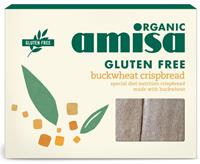 Amisa Buckwheat Crispbread