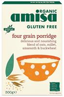 Amisa Four Grain Porridge