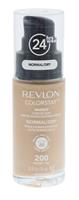 Revlon Colorstay Make-Up Foundation for Normal/Dry Skin (Various Shades) - Nude