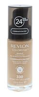 Revlon Make Up COLORSTAY foundation combination/oily skin #330-natural tan