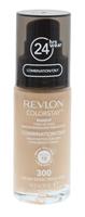 Revlon Colorstay Foundation - Combination/Oily Golden Beige 300 30ml