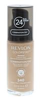 Revlon Make Up COLORSTAY foundation combination/oily skin #340-earyly tan