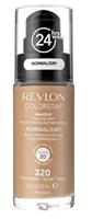 Revlon Foundation Normale / Droge huid True Beige - 30 ml