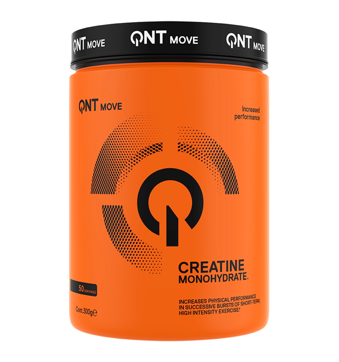 QNT Creatine Monohydrate Pure - 300 g