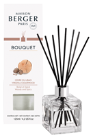Panasonic - Parfum Berger Parfum Bouquet Cube Cèdre du Liban