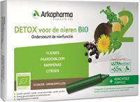 Arkopharma Detox voor de Nieren Bio Drinkampullen