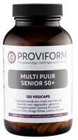 Proviform Multi Puur Senior 50+ Vegicaps