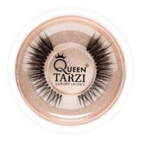Queen Tarzi Luxury Lashes Queen Tarzi - Luxury Lashes Ella 3d Wimpers