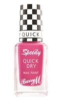 Barry M Nagellak Speedy Quick Dry # 12 Get Set Go