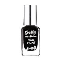 barrymcosmetics Barry M Cosmetics Gelly Hi Shine Nail Paint (Various Shades) - Black Forest