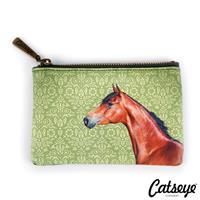 Catseye London Horse Flat Bag