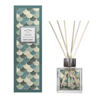 Wax Lyrical Fired Earth Reed Diffuser 100 ml Green Tea&Bergamot