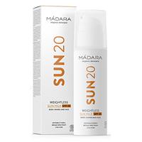 Madara Skincare Madara Sun20 Weightless Sun Milk SPF20