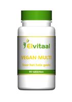 Elvitaal Vegan Multi Tabletten
