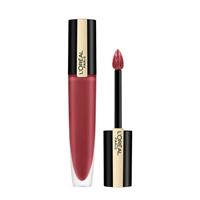 L'Oréal - Rouge Signature Lipstick - 129 I Lead