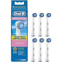 Oral-B Precision Clean Antitabac Zahnbürstenkopf  6 Stk