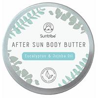 Suntribe After Sun Body Butter Eucalyptus & Jojoba After Sun Balsam  100 ml
