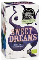 Royal Green Sweet Dreams Thee