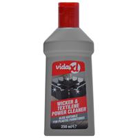 vidaXL Gartenmöbel-Reiniger für Rattan und Textilene 250 ml Grau