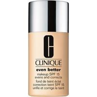 Clinique Even Better™ Makeup FOUNDATION SPF 15 - 24U LANGHOUDEND &