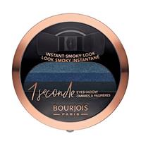 Bourjois STAMP IT SMOKY eyeshadow #004-insaisissa-bleu