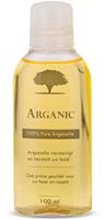 arganic Premium cosmetische arganolie 100ml (plastic fles)