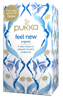 Pukka Thee Feel New Organic