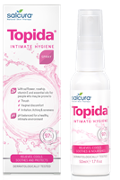 salcuranaturalskintherapy Salcura Topida Intimate Hygiene Spray