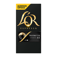 L'OR Espresso 11 Ristretto - 10 capsules